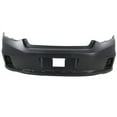thumbnail image 1 of For 13 14 15 Accord Coupe Rear Bumper Cover Assy Primed HO1100282 04715T3MA90ZZ, 1 of 5