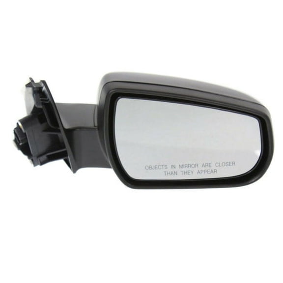 For 13 14 15 Chevy Malibu Rear View Mirror Assembly Power Textured Right Side