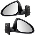 thumbnail image 1 of For 13 14 15 Chevy Spark Hatchback Rear View Door Mirror Power Non-Heat PAIR SET, 1 of 5