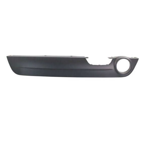 For 13 14 15 Spark Rear Lower Valance Air Dam Deflector Apron Garnish Skid Plate