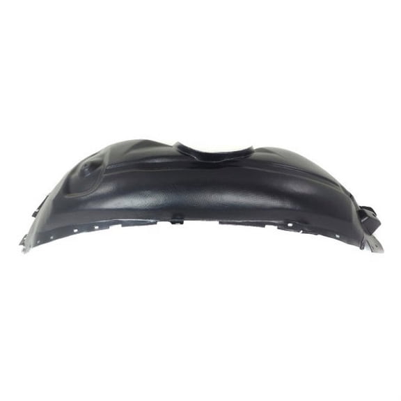 For 13-14 Escape Front Splash Shield Inner Fender Liner Panel Plastic Left Side