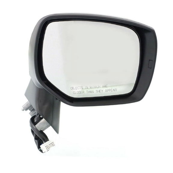 For 13-14 XV Crosstrek Rear View Mirror Assembly Power w/Turn Signal Right Side