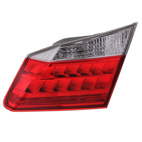 For 13-15 Accord Sedan Inner Taillight Taillamp LED Rear Brake Light Right Side