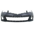 thumbnail image 1 of For 13-15 Avalon Front Bumper Cover Assy w/o Sensor Holes TO1000396 5211907910, 1 of 5