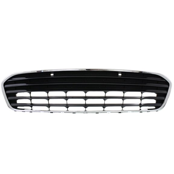 For 13-15 Avalon Front Lower Bumper Grill Grille Assembly with Park Sensor Holes