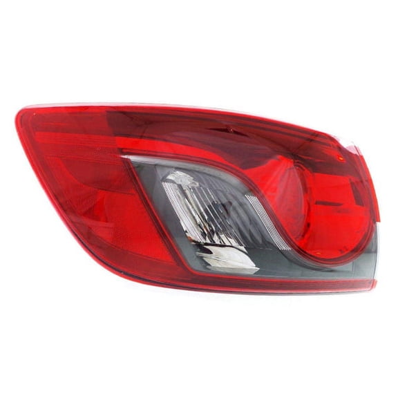 For 13-15 CX-9 CX9 3.7L Outer Taillight Taillamp Rear Tail Light Lamp Left Side
