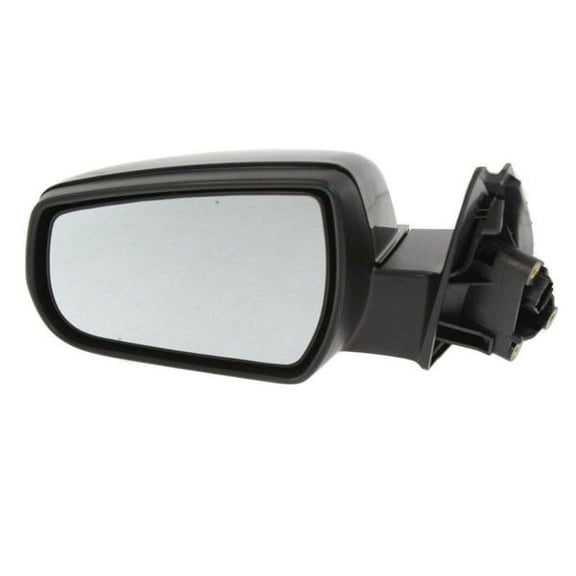 For 13-15 Chevy Malibu Rear View Door Mirror Assembly Power Textured Left Side