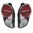 thumbnail image 1 of For 13-15 Chevy Spark Taillight Taillamp Rear Brake Light Tail Lamp 2Pc PAIR SET, 1 of 5