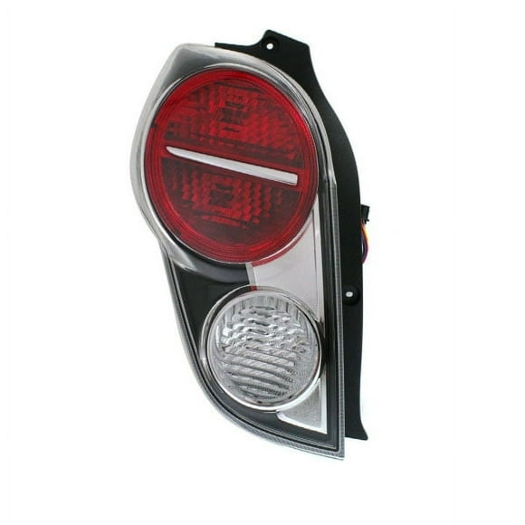 For 13-15 Chevy Spark Taillight Taillamp Rear Brake Light Tail Lamp Driver Side