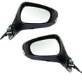 thumbnail image 1 of For 13-15 ES300h/ES350 Rear View Mirror Power w/Signal & Puddle Lamp Set Pair, 1 of 5