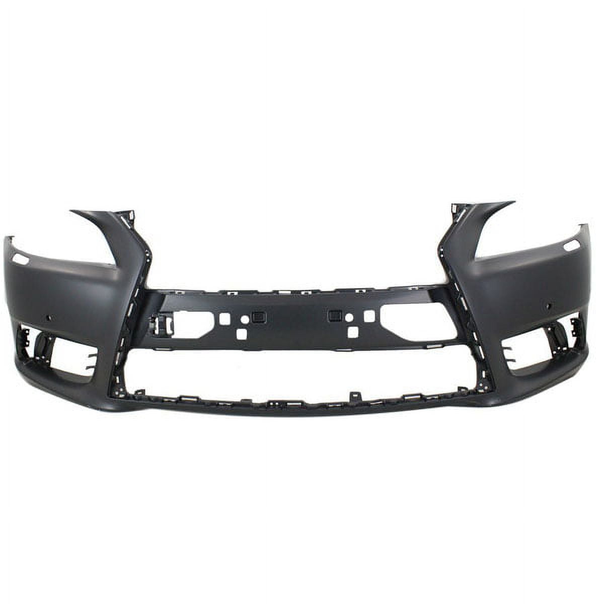 For 13-15 LS-460/600h Front Bumper Cover Assembly Primed LX1000253