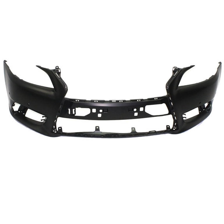 LOCKFIELDEQUIPMENTのLFE BUMPER For 13-15 LS-460/600h Front Bumper Cover Assembly Primed LX1000254