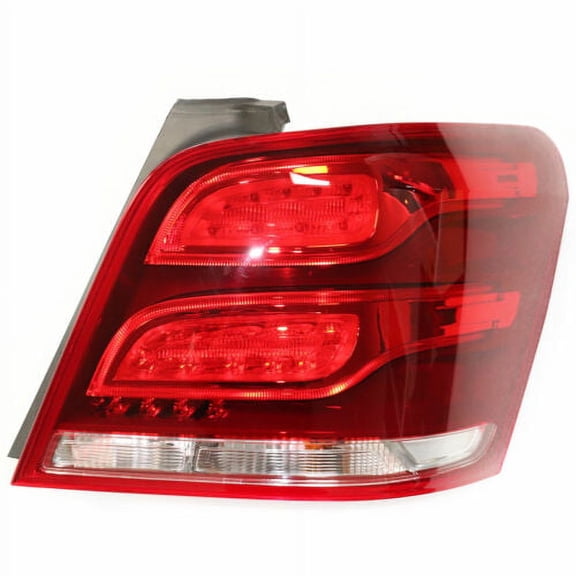 For 13-15 Mercedes Benz GLK250 350 Tail Light Taillight Lamp RH Passenger Side