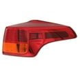 thumbnail image 1 of For 13-15 RAV4 Outer Taillight Taillamp Rear Brake Light Lamp w/Bulb Right Side, 1 of 5