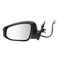 thumbnail image 1 of For 13-15 RAV4 Rear View Door Mirror Power Heated w/Turn Signal Lamp Driver Side, 1 of 4