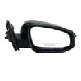 thumbnail image 1 of For 13-15 RAV4 Rear View Mirror Power Folding w/Blind Spot Detection Right Side, 1 of 5