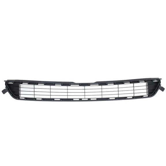 For 13-15 RAV4 USA Built Front Lower Bumper Grill Grille Assembly Textured Gray