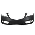 thumbnail image 1 of For 13-15 RDX Front Bumper Cover Assembly Primed Plastic w/Fog Holes AC1000179, 1 of 5