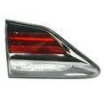 thumbnail image 1 of For 13-15 RX350 & RX450h Canada Built Inner Taillight Taillamp w/Bulb Left Side, 1 of 5