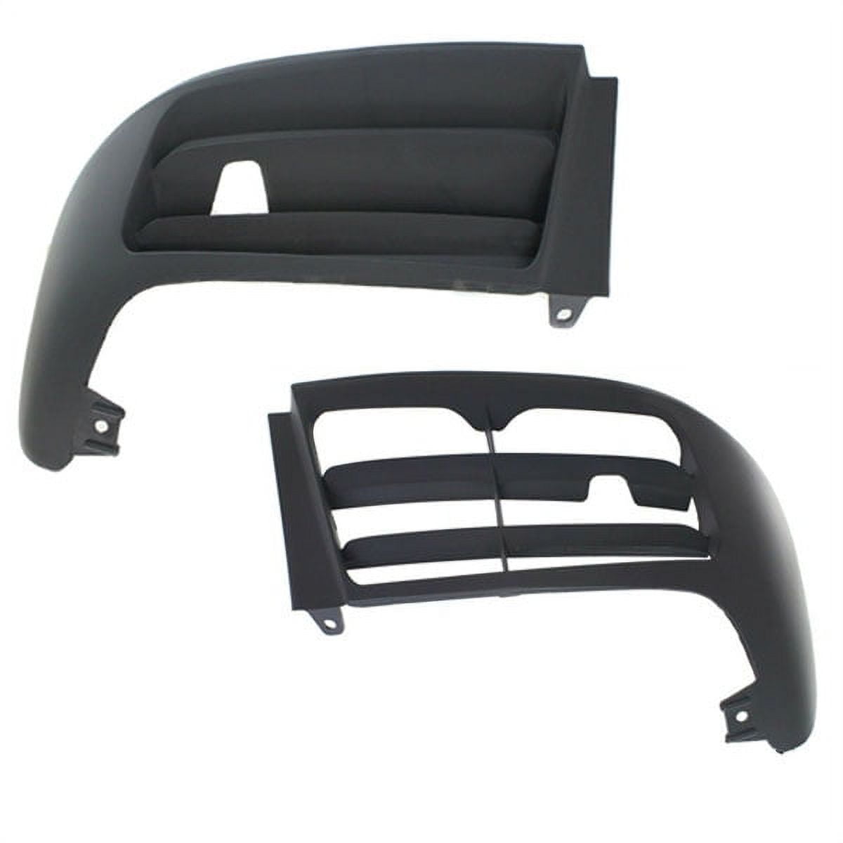 Bumper End For 2013-2015 Lexus RX350 Front Left Primed Plastic 527120E020