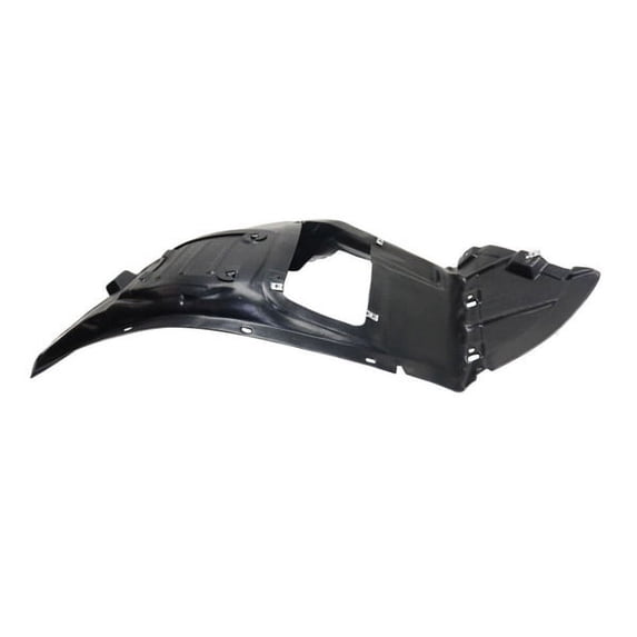 For 13-15 X1 Front Splash Shield Inner Fender Liner Panel Plastic Right Side