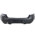 thumbnail image 1 of For 13-16 Dart Rear Bumper Cover Assembly Primed Plastic w/Sensor Hole CH1100976, 1 of 5