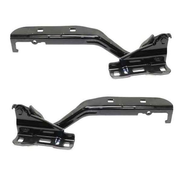 For 13-16 Dart Sedan Front Hood Hinge Bracket Left Right Side SET PAIR