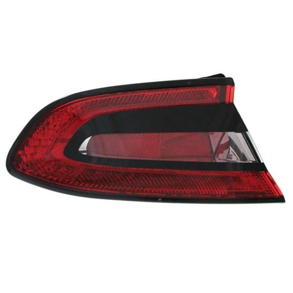 For 13-16 Dart Sedan Outer Taillight Taillamp Rear Brake Light Lamp Driver Side