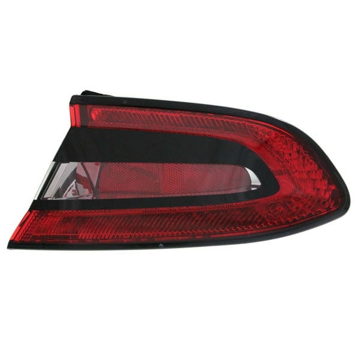 CAPA For 11-16 Town & Country LED Taillight Taillamp Brake Light Lamp Left Side 7ed4a9eb 312d 4552 A1d1 1004b99076ec.743d60a84b3793214f36d6ecace20161