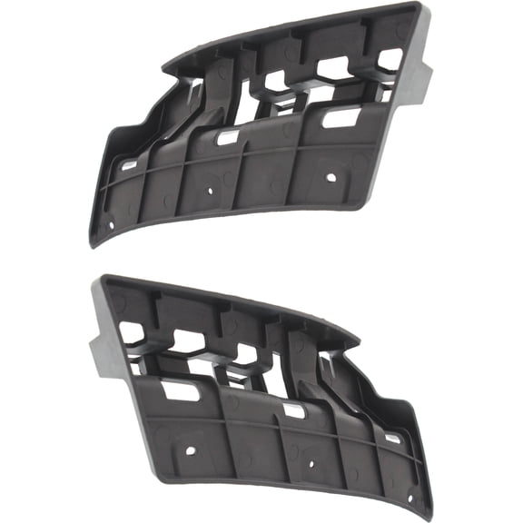 For 13-16 Encore Front Headlight Head Light Support Bracket Plastic SET PAIR