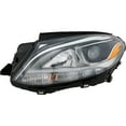 thumbnail image 1 of For 13-16 GL-Class Halogen Headlight Headlamp Head Light Lamp w/Bulb Driver Side, 1 of 5