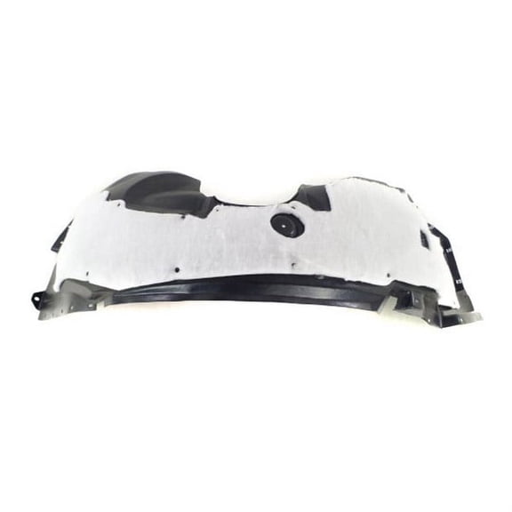 For 13-16 MKZ Front Splash Shield Inner Fender Liner Panel Plastic Right Side
