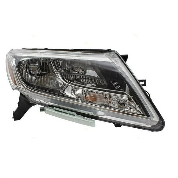 For 13-16 Pathfinder Front Halogen Headlight Headlamp Head Lamp Bulb Right Side