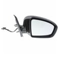 thumbnail image 1 of For 13-16 Pathfinder Rear View Mirror Power Non-Heated Manual-Folding Right Side, 1 of 5