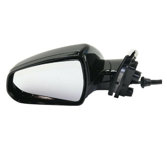 For 13-16 SRX Rear View Mirror Power Folding Heated w/o Etched Warning Left Side