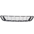 thumbnail image 1 of For 13-16 Venza 2.7L/3.5L Front Lower Bumper Cover Grille Assembly Black Plastic, 1 of 5