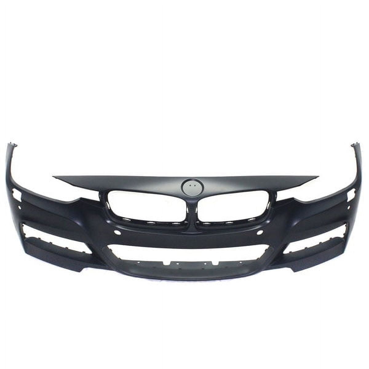 For 1317 3Series F30 Front Bumper Cover Assembly w/M Pkg BM1000287