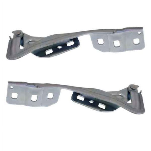 For 13-17 Fusion Sedan Front Hood Hinge Bracket Left Right Side SET PAIR