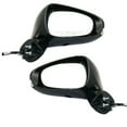 thumbnail image 1 of For 13-17 GS350/GS450h Rear View Mirror Power w/Signal & Puddle Lamp Set Pair, 1 of 5