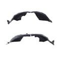 thumbnail image 1 of For 13-17 MKT Front Splash Shield Inner Fender Liner Panel Left & Right SET PAIR, 1 of 5