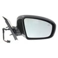thumbnail image 1 of For 13-17 Pathfinder SL Rear View Door Mirror Power Heated w/Memory Right Side, 1 of 5