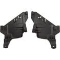 thumbnail image 1 of For 13-17 Q5 SQ5 Front Headlight Headlamp Head Light Bracket Plastic SET PAIR, 1 of 5