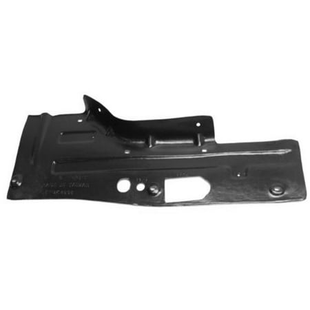 For 13-17 Regal & 13-18 Impala Engine Splash Shield Under Cover Guard Right Side