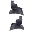 thumbnail image 1 of For 13-17 VW CC Front Splash Shield Inner Fender Liner Panel Left Right SET PAIR, 1 of 5