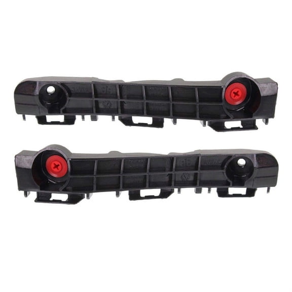 For 13-18 Avalon Front Bumper Cover Retainer Mounting Brace Bracket SET PAIR