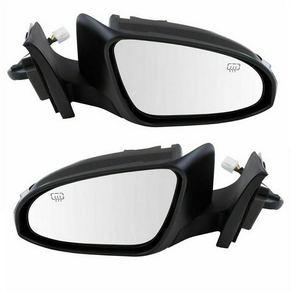 For 13-18 Avalon Rear View Mirror Power Heated w/Memory & Signal Lamp PAIR SET