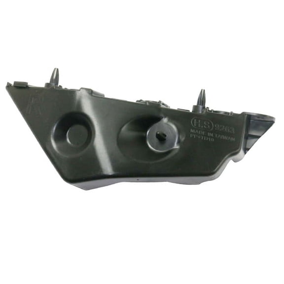 For 13-18 C-MAX Front Bumper Cover Outer Mount Brace Bracket Plastic Driver Side