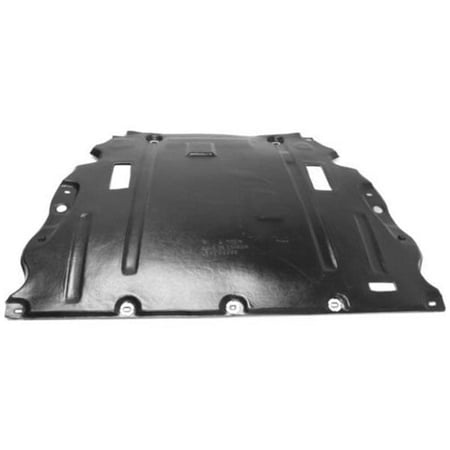 For 13-18 Fusion & MKZ Front Engine Splash Shield Under Cover Undercar Deflector