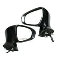 thumbnail image 1 of For 13-18 GS350/GS450h Rear View Mirror Power w/Signal & Puddle Lamp Set Pair, 1 of 5