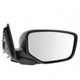 thumbnail image 1 of For 13-18 ILX & Hybrid Rear View Door Mirror Power Heated w/o-Signal Right Side, 1 of 5